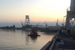 В порту Николаева произошла утечка растительного масла