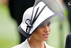 Меган Маркл была отвергнута популярным певцом