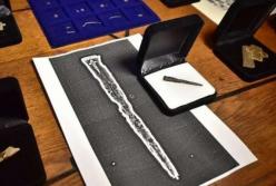 В Чехии археологи показали «гвоздь с распятия Иисуса Христа» (фото)