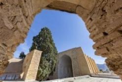 В Иране археологи обнаружили легендарные ворота Кира Великого