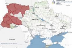 Річки України під загрозою: прогнозують маловоддя історичного рівня