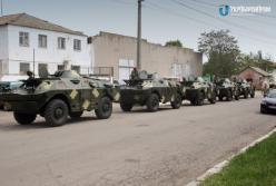 Укроборонпром передал ВСУ партию бронетехники
