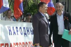 В Крыму внезапно умер один из лидеров сепаратистов (фото)