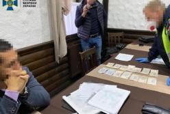 В Киевской области разоблачили иностранца на предложении взятки сотруднику СБУ