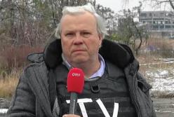 Під Костянтинівкою дрон РФ прицільно атакував машину з волонтерами й західними журналістами: відео моменту