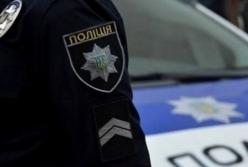 В Винницкой области водитель покусал полицейского