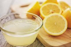 Лимонный сок влияет на онкологию сильнее химиотерапии