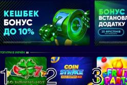 Казино Gorilla: реєстрація, поповнення рахунку та виведення виграшів