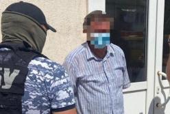 СБУ задержала на взятке чиновника Киевской ОГА