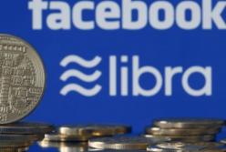 "Платежные гиганты" Visa, Mastercard и eBay отказались от криптовалюты Facebook