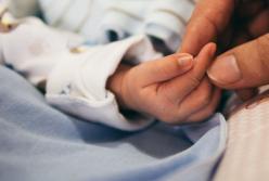 В Мелитополе 14-летняя девочка родила ребенка