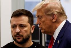 Зеленський розкрив подробиці розмови з Трампом