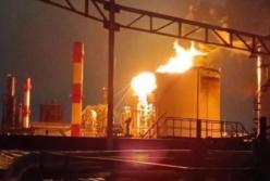 Дрони вдев'яте за рік ударили по Рязанському НПЗ: подробиці від Генштабу та відео