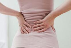 Медики назвали главные причины возникновения боли в пояснице