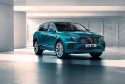 Bentley Bentayga EWB Azure: Максимальний простір і комфорт для найвибагливіших