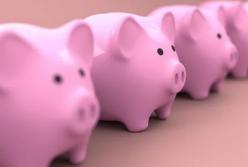 За январь вклады физлиц в банках уменьшились на 17 миллиардов