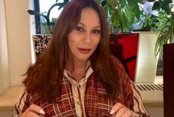 Умерла известная светская львица Алла Вербер (фото)