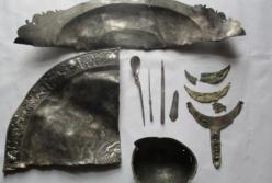 В Германии на аукционе пытались продать древнее серебро из Украины (фото)