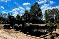 Життєво важливі технології: 47 бригада ЗСУ випробовує машини розмінування