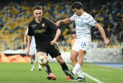 Динамо вышло в полуфинал Кубка Украины