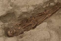 В Перу нашли десятки тысячелетних скелетов