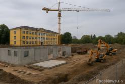 Печерська РДА замовила шкільне укриття за понад 200 млн грн із завищеними цінами