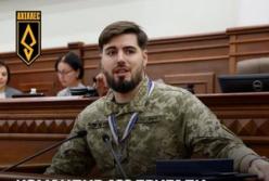 Майору Юрію Федоренку, командиру бригади «АХІЛЛЕС», присвоєно звання «Почесний громадянин міста Києва»