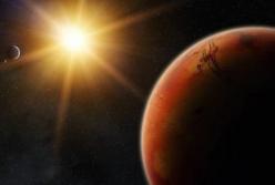 Марс впервые за 15 лет окажется максимально близко к Земле