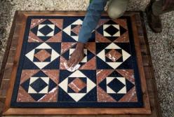 Археологи воссоздали плитки храма, по которым ходил Иисус Христос (видео)