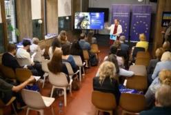 ЄС провів 20 медіасемінарів для українських журналістів: понад 400 медійників посилили знання про євроінтеграцію