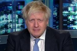"Розкажу про все – від Росії до Китаю, про війну в Україні": Борис Джонсон стане телеведучим (відео)