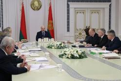 Лукашенко пообещал жесткий ответ на санкции