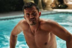 Орландо Блум поразил фанатов откровенными снимками (фото)