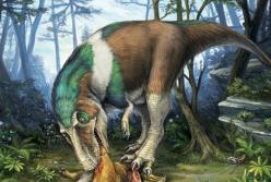 Ученые обнаружили новый вид беззубых динозавров