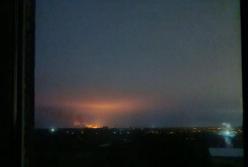 З’явилось ексклюзивне відео, як дрони ССО підірвали склад "Шахедів" у Донецьку