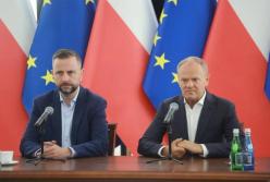 "Сцикуни вонючі!": у Польщі поскаржились, що їх ППО пережила надзвичайно важку ніч через атаку РФ
