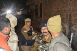 В Индии мужчина взял в заложники 20 детей, которые пришли на день рождения его дочери