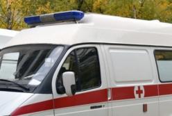 В Киеве, выпав из окна 9 этажа, погиб ребенок (видео)