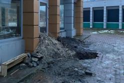 Просідання ґрунту та тріщини: правоохоронці оцінили, чи затопить "Деміївську" (фото)