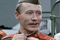 Умер известный российский актер 