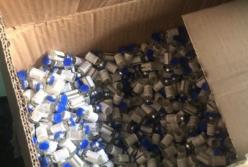 В Харькове подделали и продали лекарств на 15 млн грн