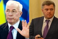 Совет ЕС снял санкции с Азарова и Ставицкого