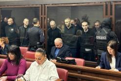 У Росії засудили 15 українських військовополонених з батальйону “Айдар” (відео)