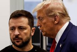 "Довіри немає": Зеленський у розмові з Трампом зробив різку заяву