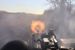 ​Военные ВСУ продемонстрировали боевую мощь модернизированных танков (видео)