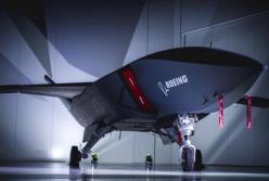 Boeing представил первый боевой беспилотник с искусственным интеллектом