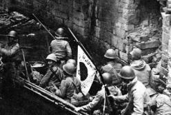 Президент Германии попросил прощения за Вторую мировую войну