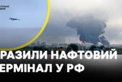 Українські сили атакували нафтовий термінал у Ленінградській області: Росія готує протидію дронам
