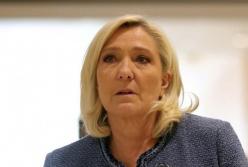 Марін Ле Пен засуджено до чотирьох років тюремного ув'язнення