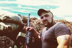 На Донбассе убили бойца батальона «Айдар» 